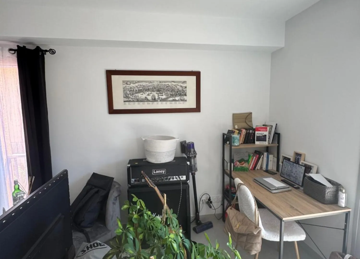 Superbe 3 Pieces Familiale Apartment Menton France