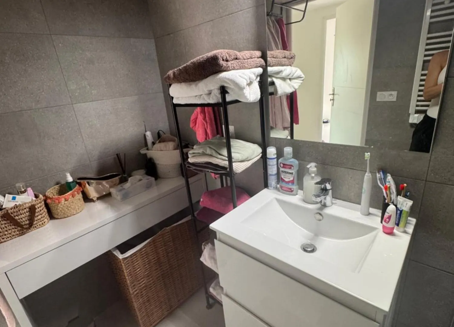 Superbe 3 Pieces Familiale Apartment Menton