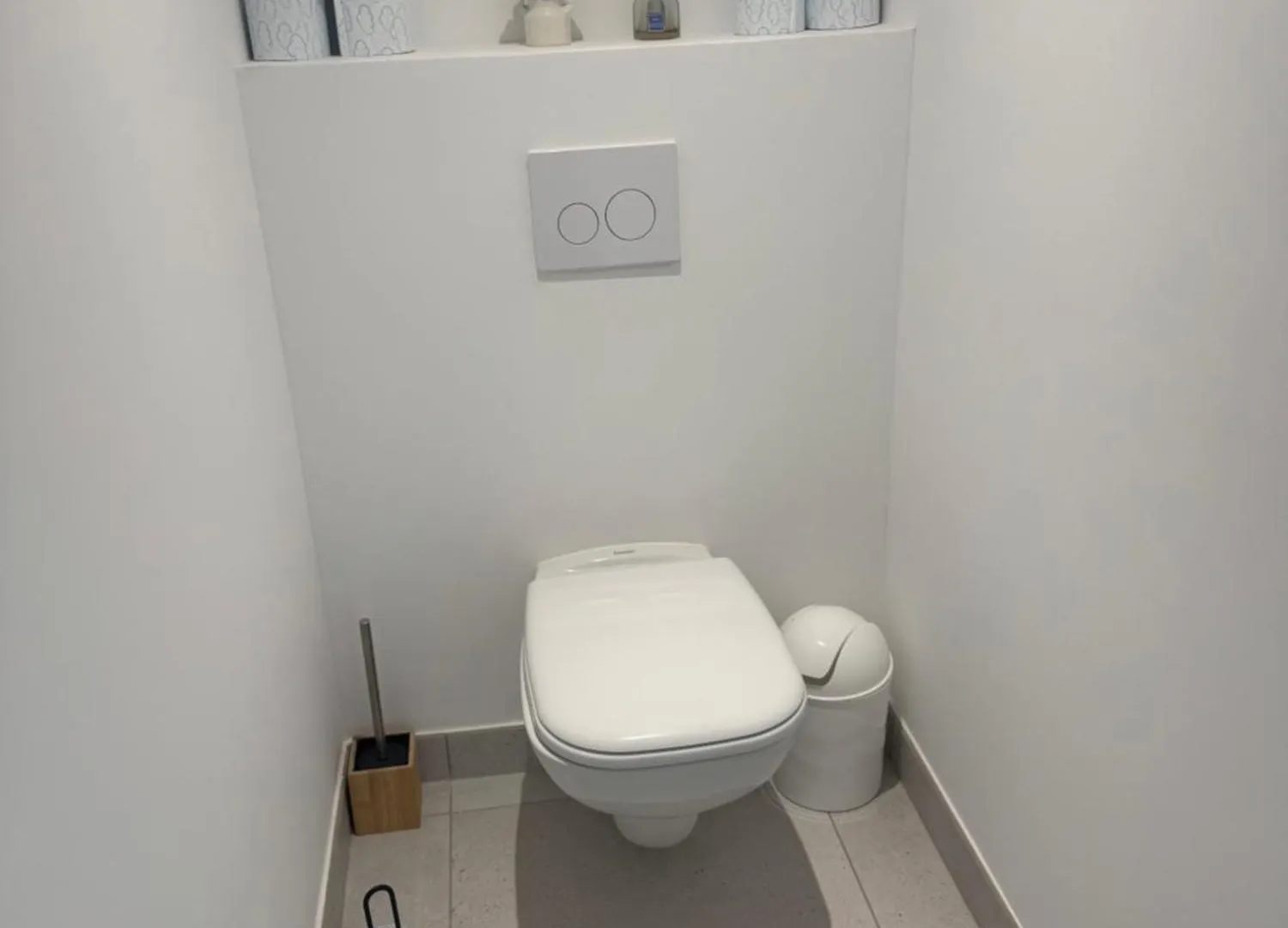 Superbe 3 Pieces Familiale Apartment Menton