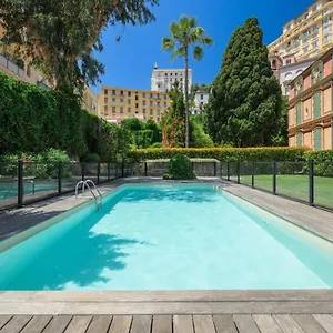 Appartamento Le Coq Wagner - Parking - Air Conditioning - Pool, Mentone