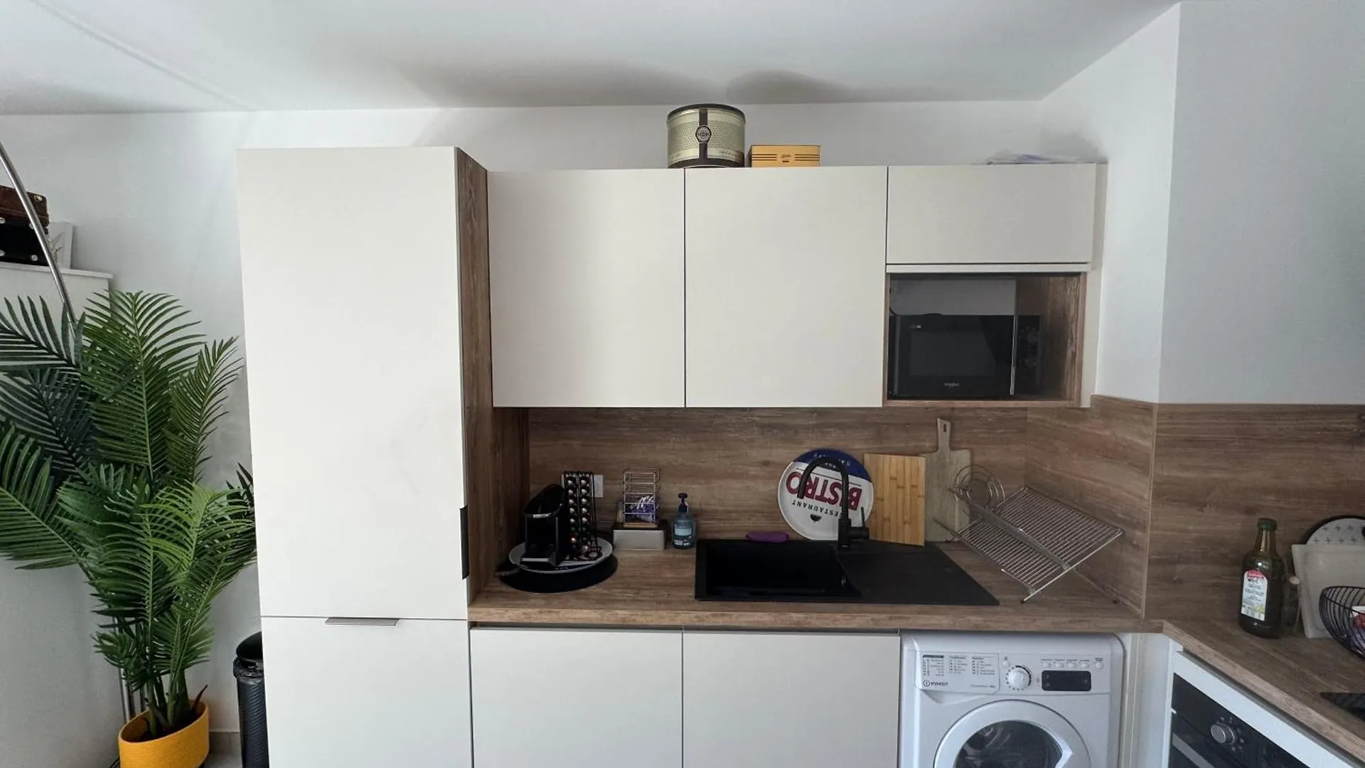 Superbe 3 Pieces Familiale Apartment Menton France