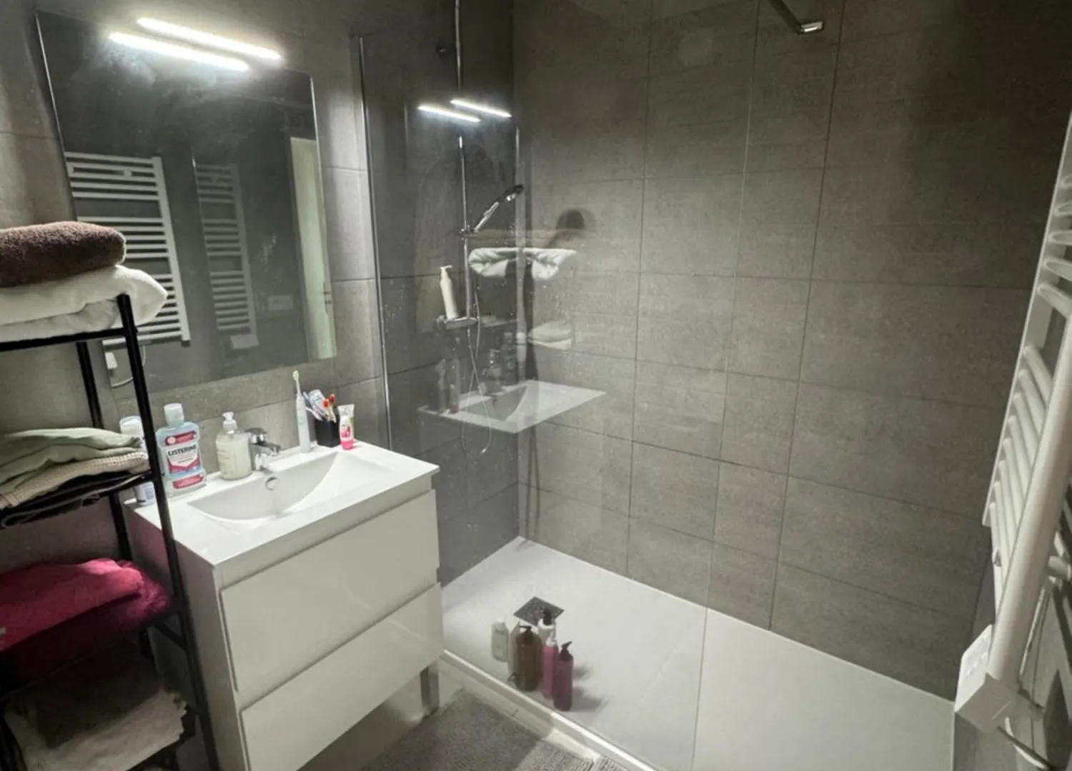 Superbe 3 Pieces Familiale Apartment Menton France